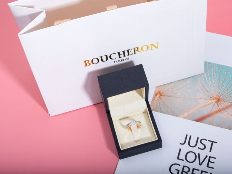 Boucheron Rings